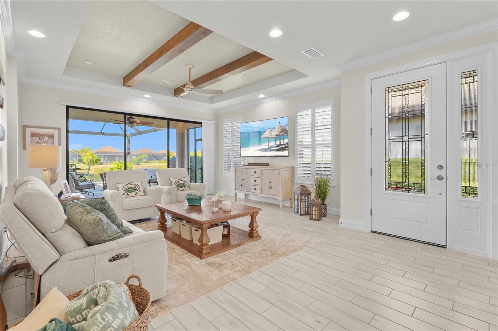 ESPLANADE ON PALMER RANCH - Residential