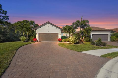 Photo of 5400 Lampiasi Street, Sarasota, FL 34238 (MLS # A4677220)