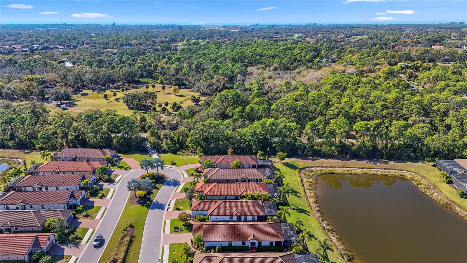 ESPLANADE ON PALMER RANCH - Residential