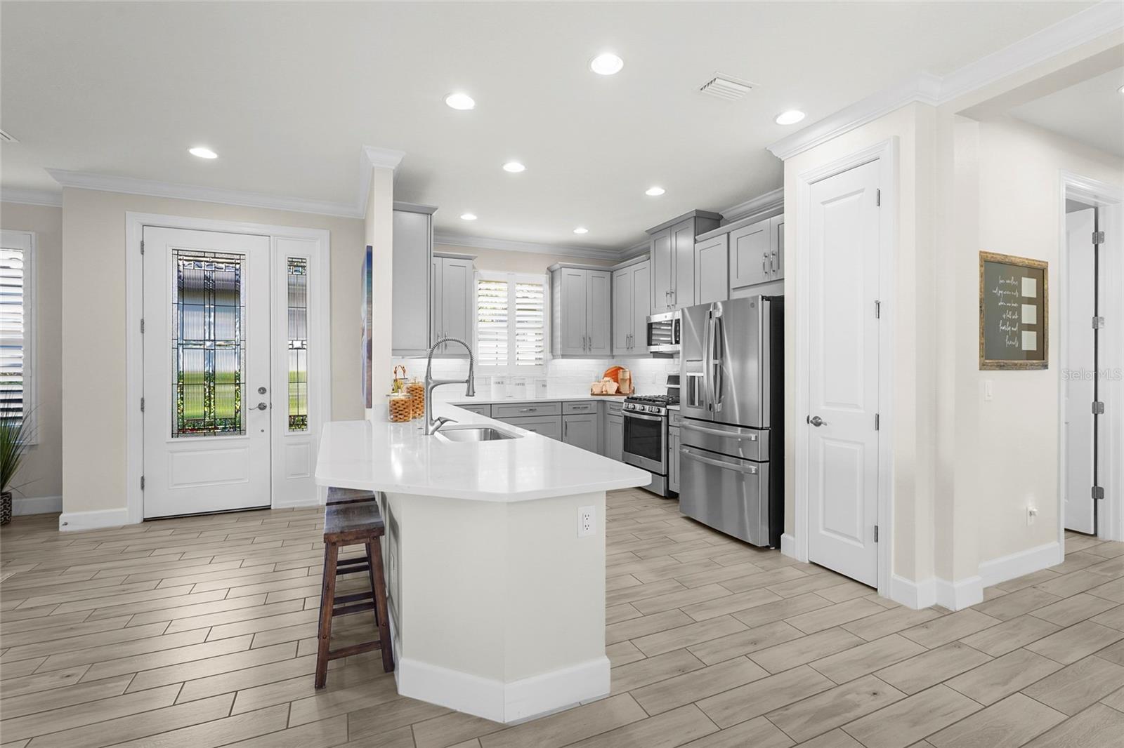 ESPLANADE ON PALMER RANCH - Residential