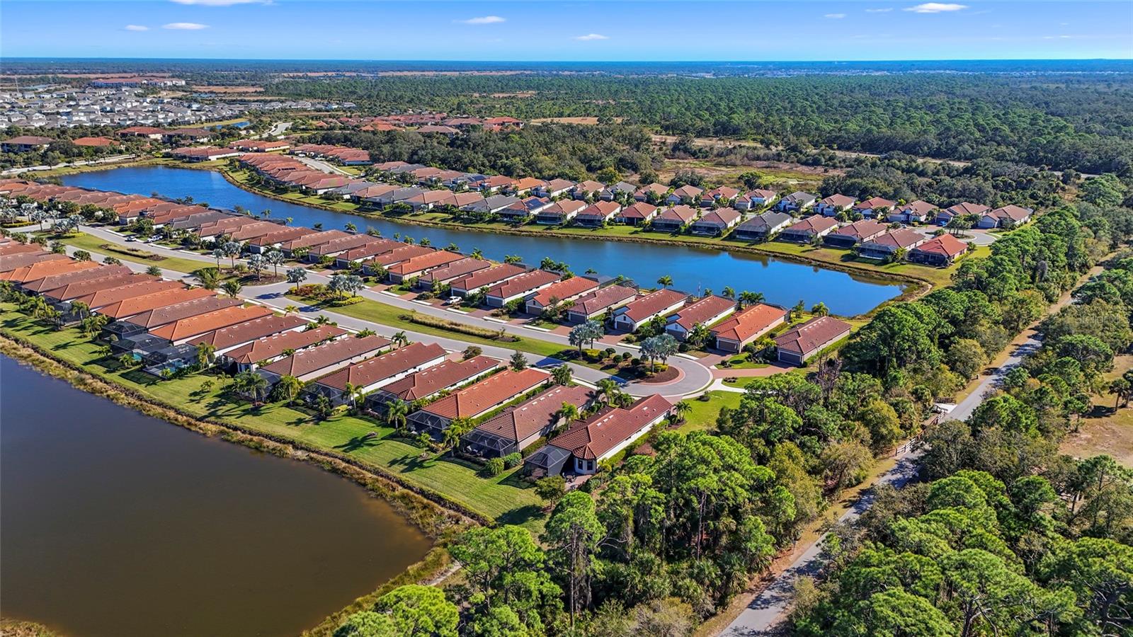 ESPLANADE ON PALMER RANCH - Residential