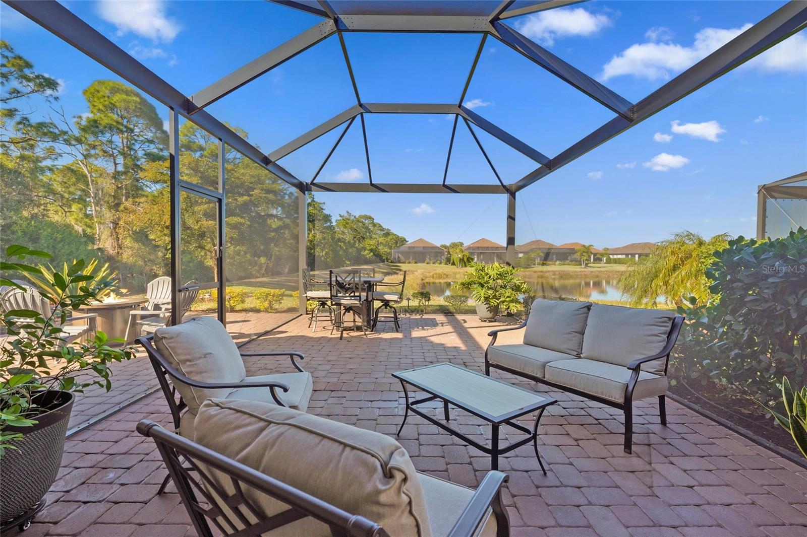 ESPLANADE ON PALMER RANCH - Residential