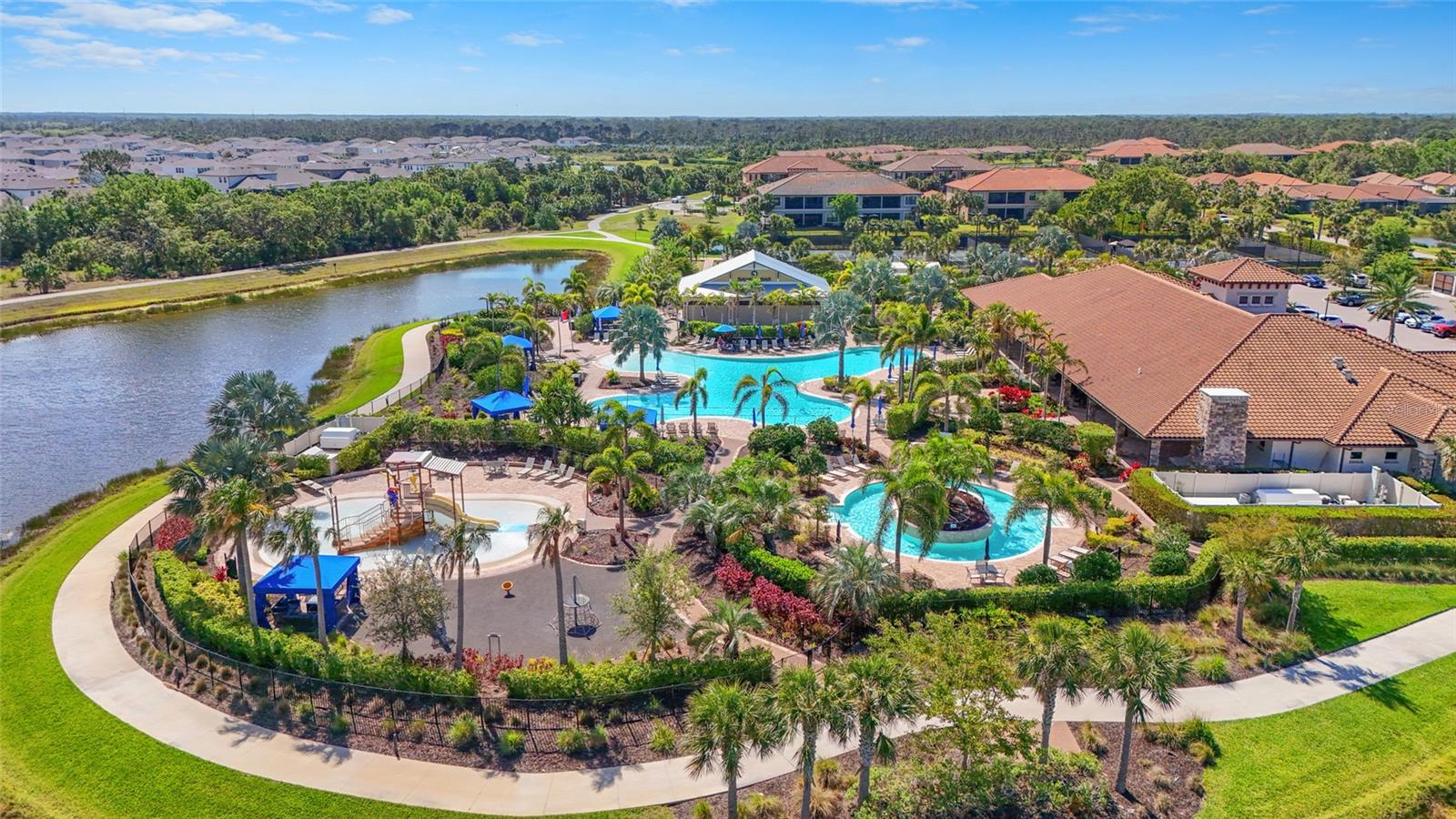 ESPLANADE ON PALMER RANCH - Residential