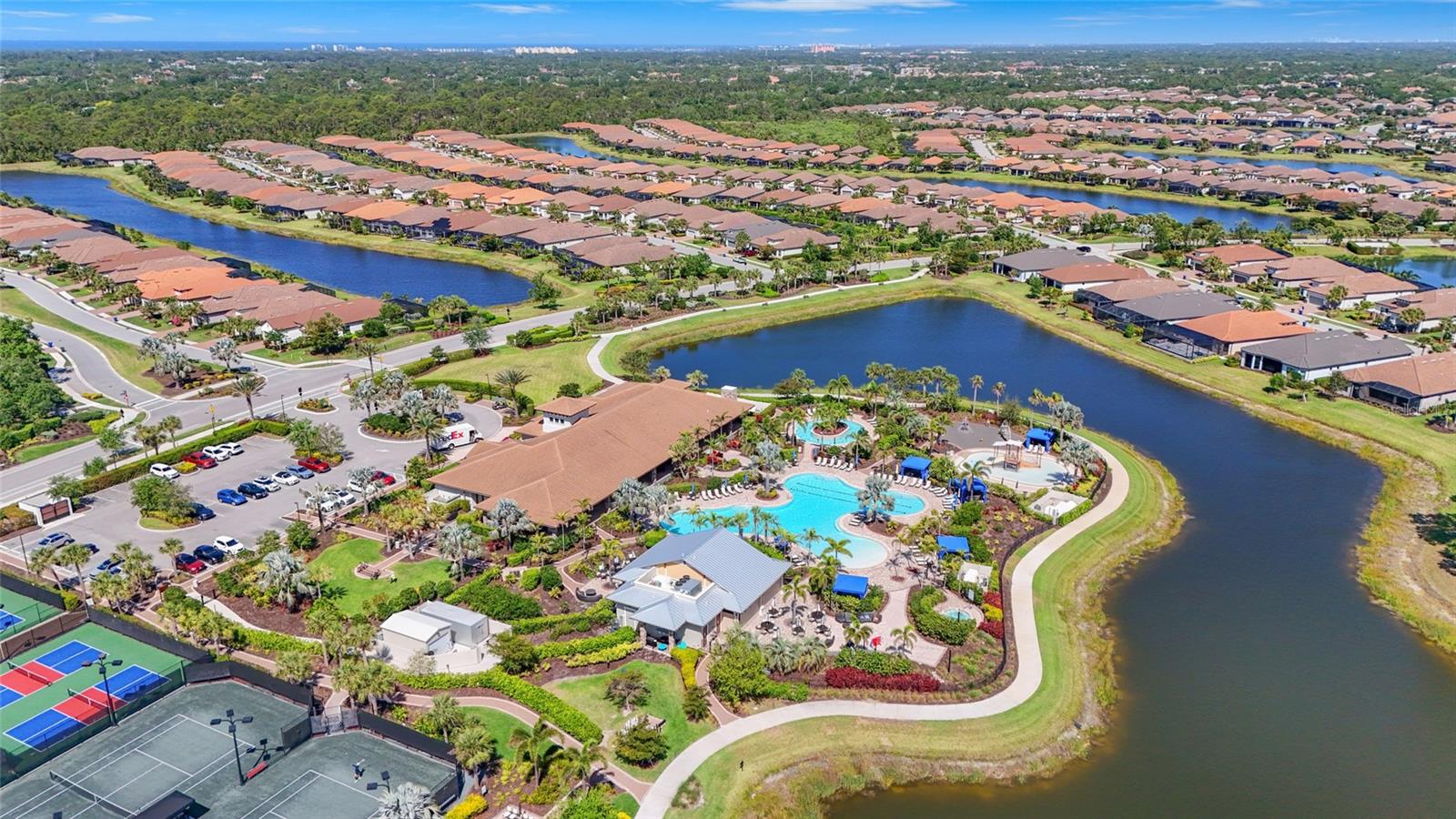 ESPLANADE ON PALMER RANCH - Residential