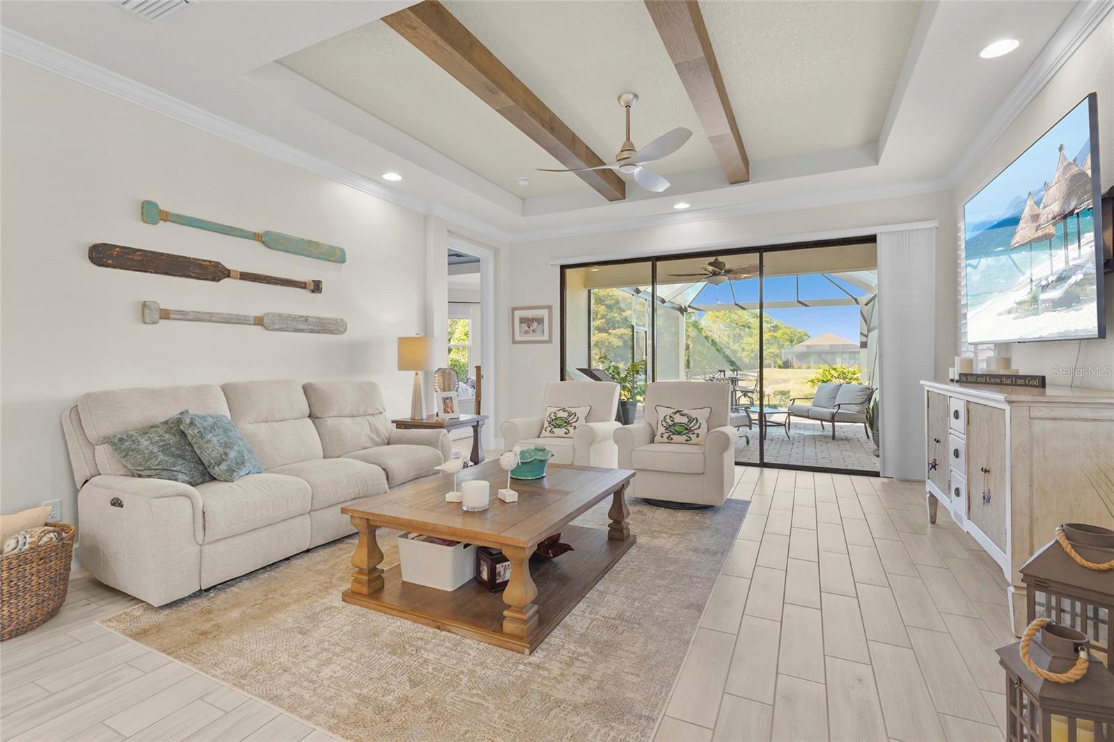 ESPLANADE ON PALMER RANCH - Residential