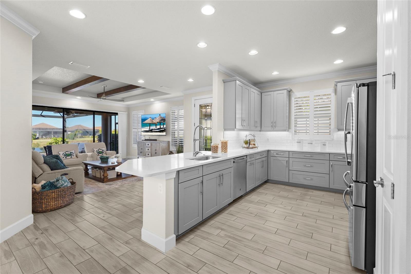 ESPLANADE ON PALMER RANCH - Residential