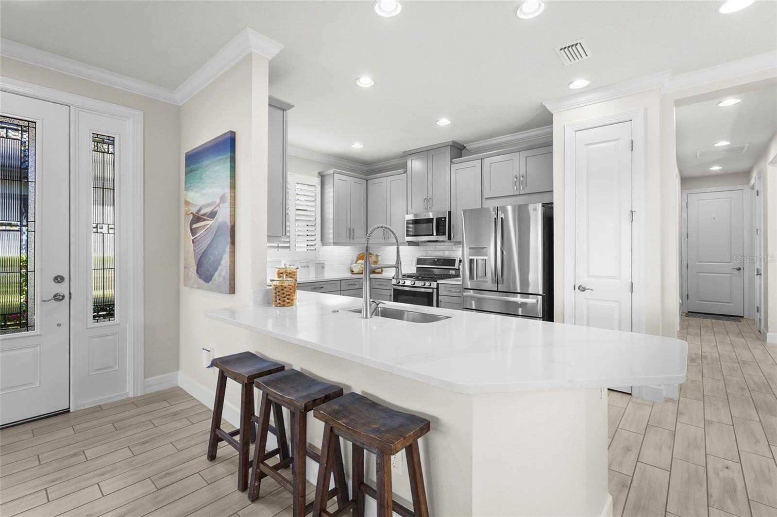 ESPLANADE ON PALMER RANCH - Residential