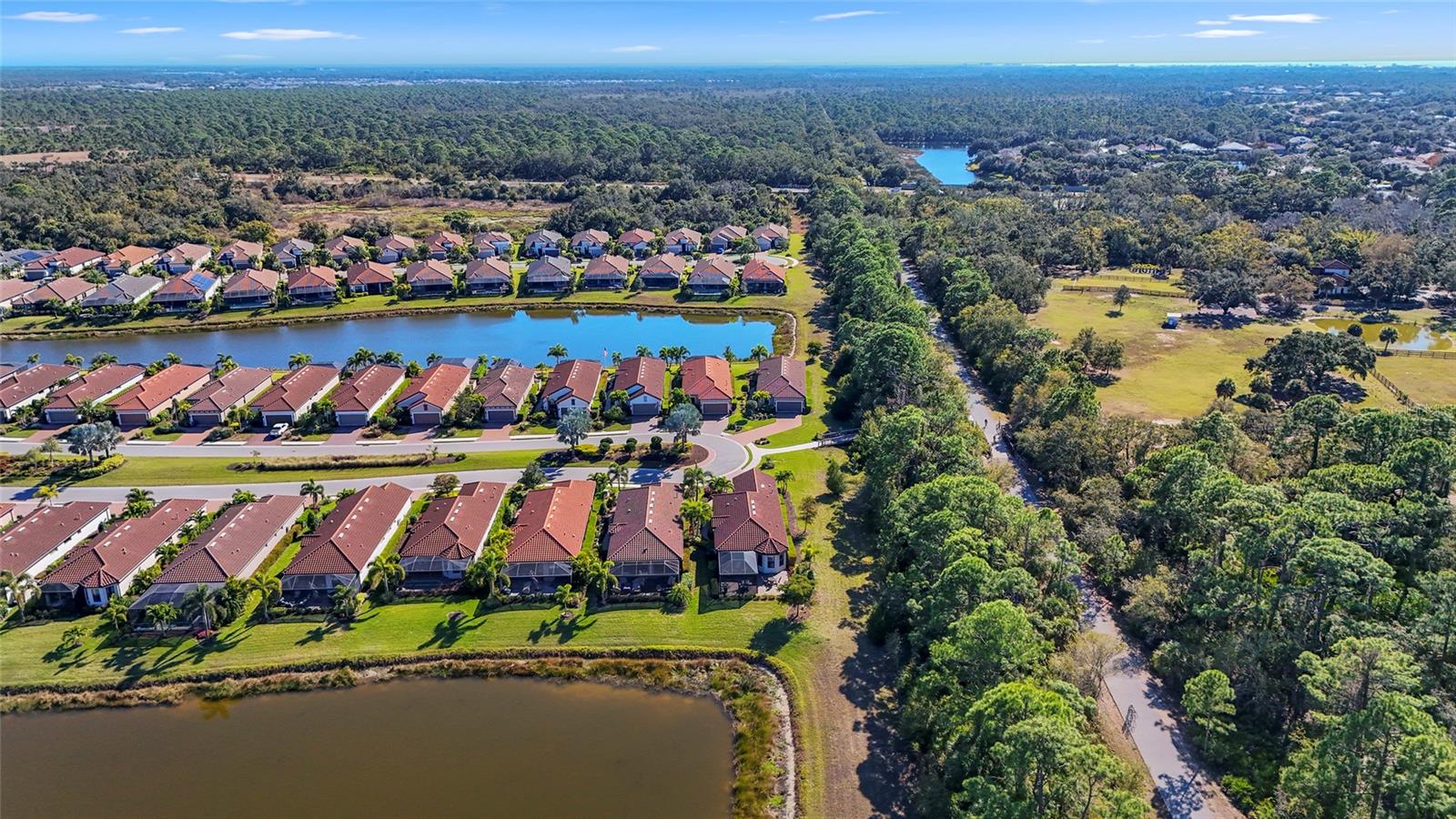 ESPLANADE ON PALMER RANCH - Residential