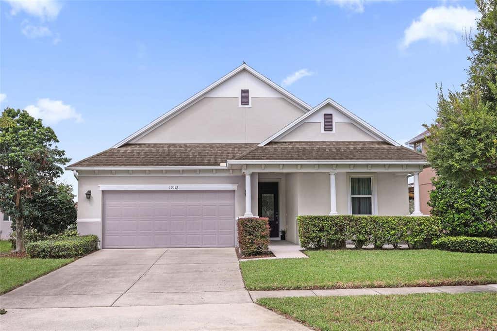 Photo of 12112 Carson Drive, Orlando, FL 32824 (MLS # O6430569)