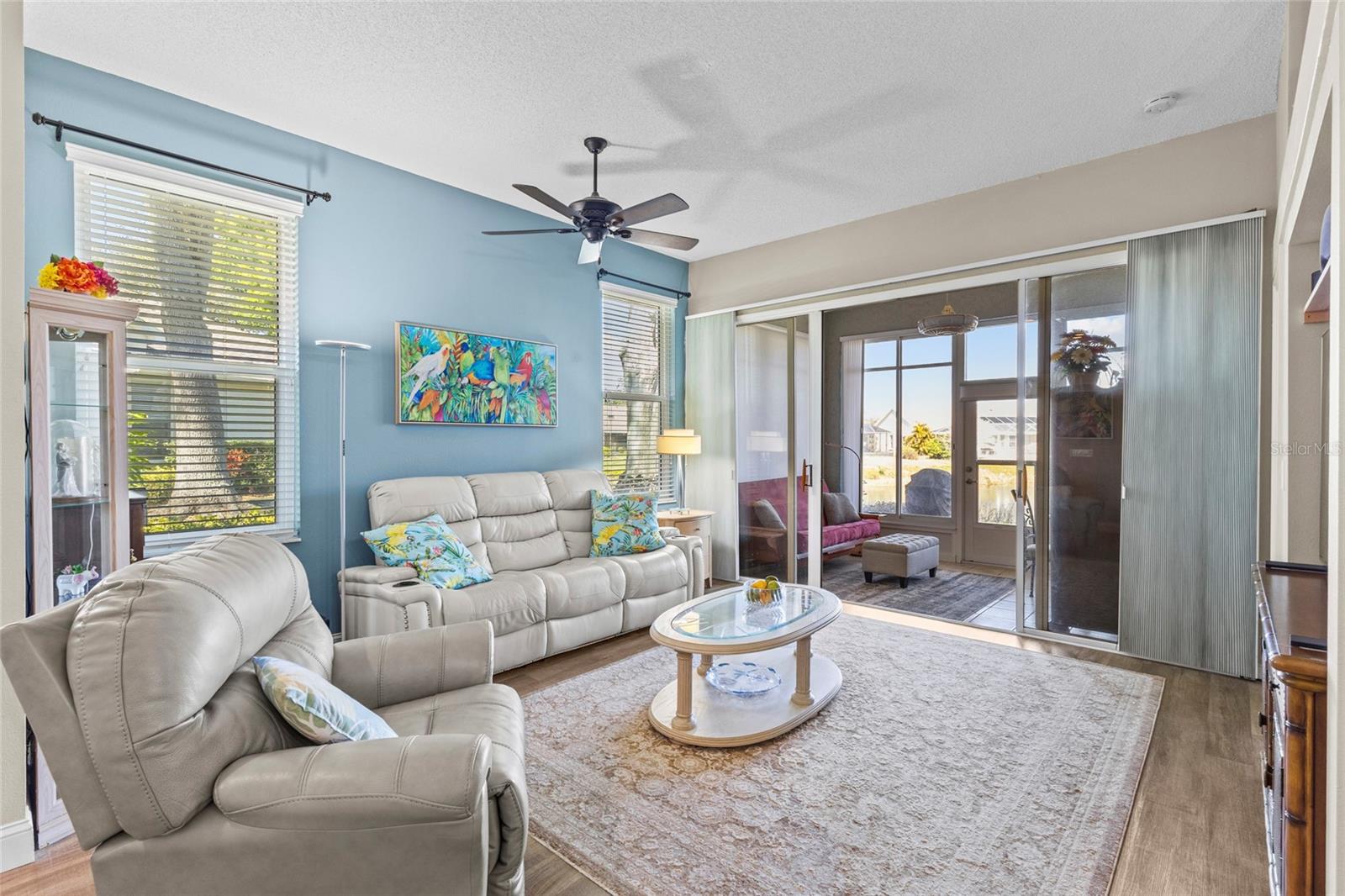 ISLES OF CHESTNUT CREEK - Residential