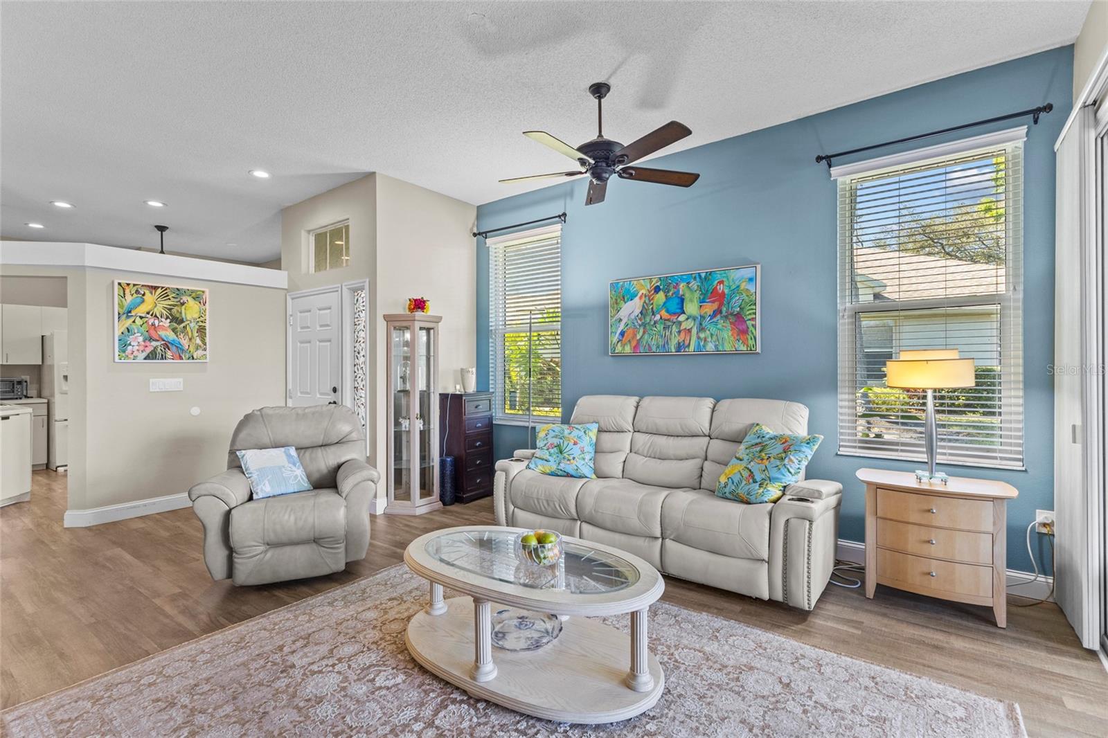 ISLES OF CHESTNUT CREEK - Residential