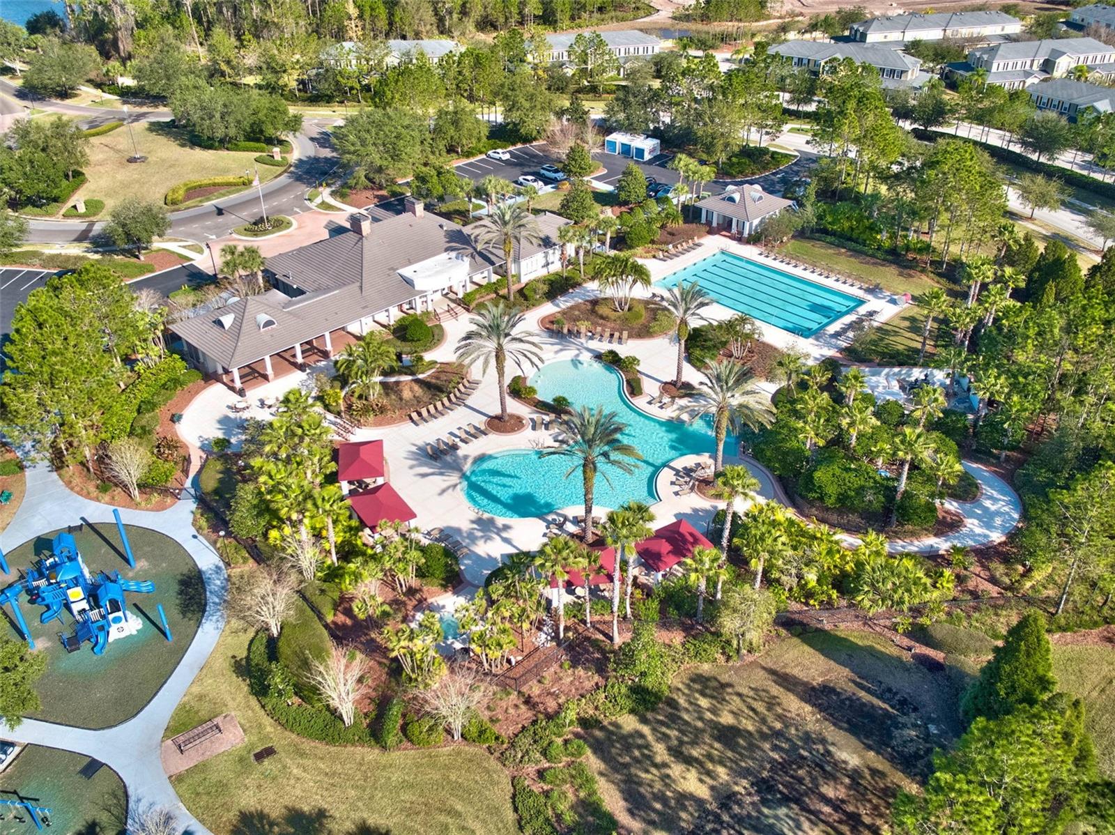 GRAND HAMPTON PH 1A - Residential