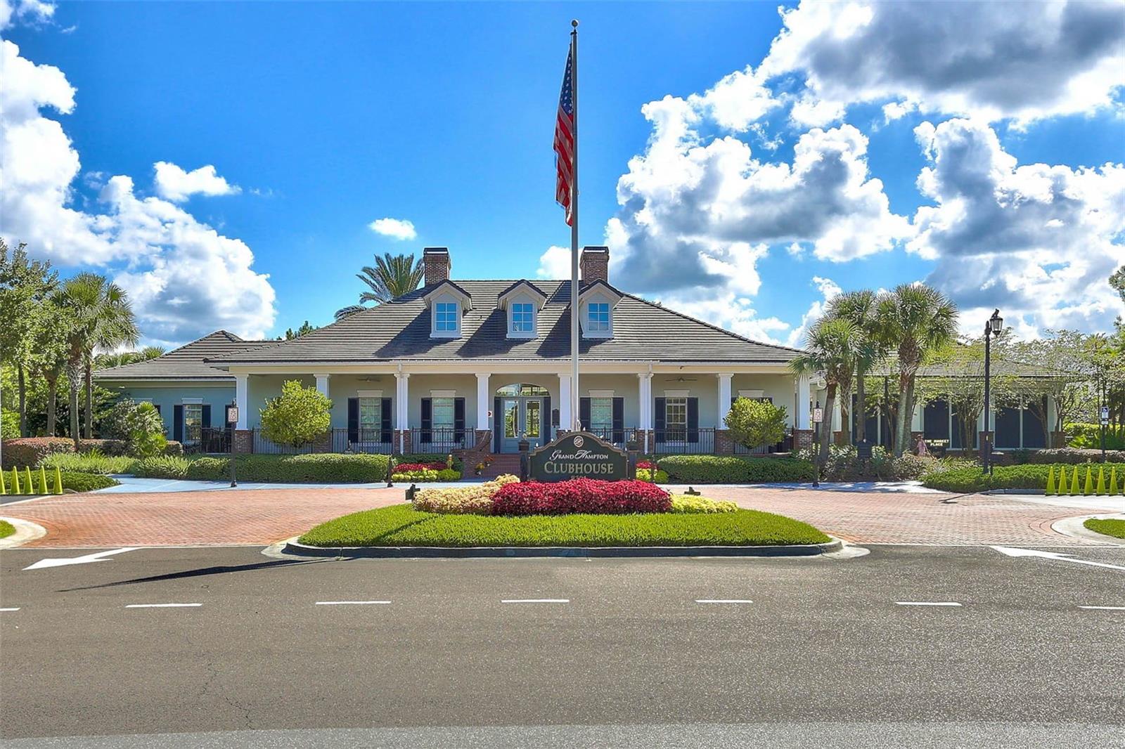 GRAND HAMPTON PH 1A - Residential