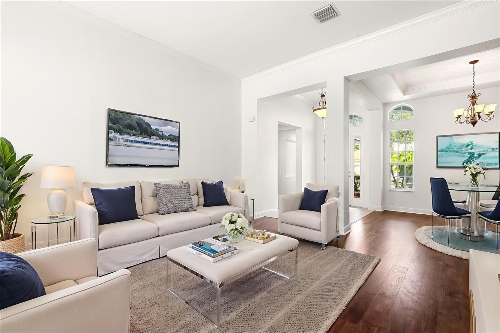 GRAND HAMPTON PH 1A - Residential