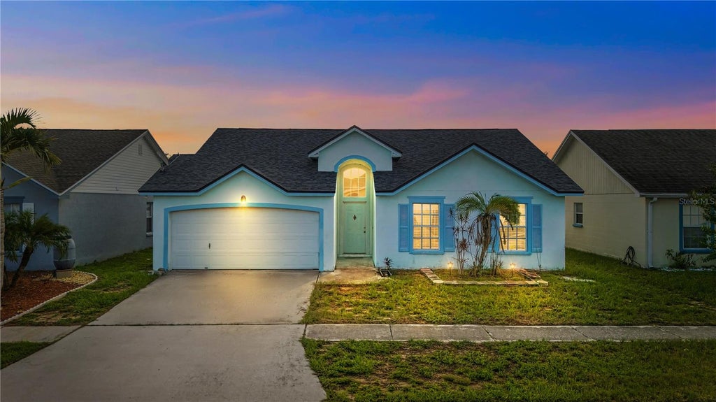 Photo of 218 Lookout Drive, Apollo Beach, FL 33572 (MLS # TB8546594)