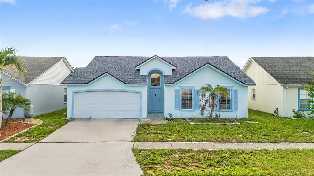 Photo of 218 Lookout Drive, Apollo Beach, FL 33572 (MLS # TB8546594)