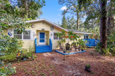 A home in GULFPORT