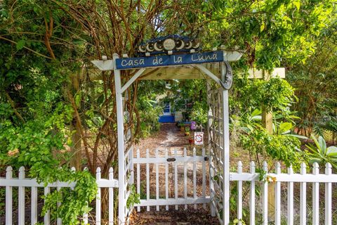 A home in GULFPORT