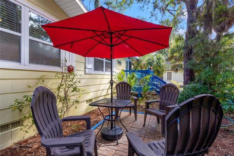 A home in GULFPORT