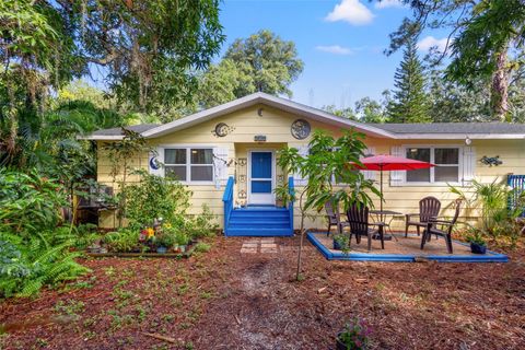 A home in GULFPORT