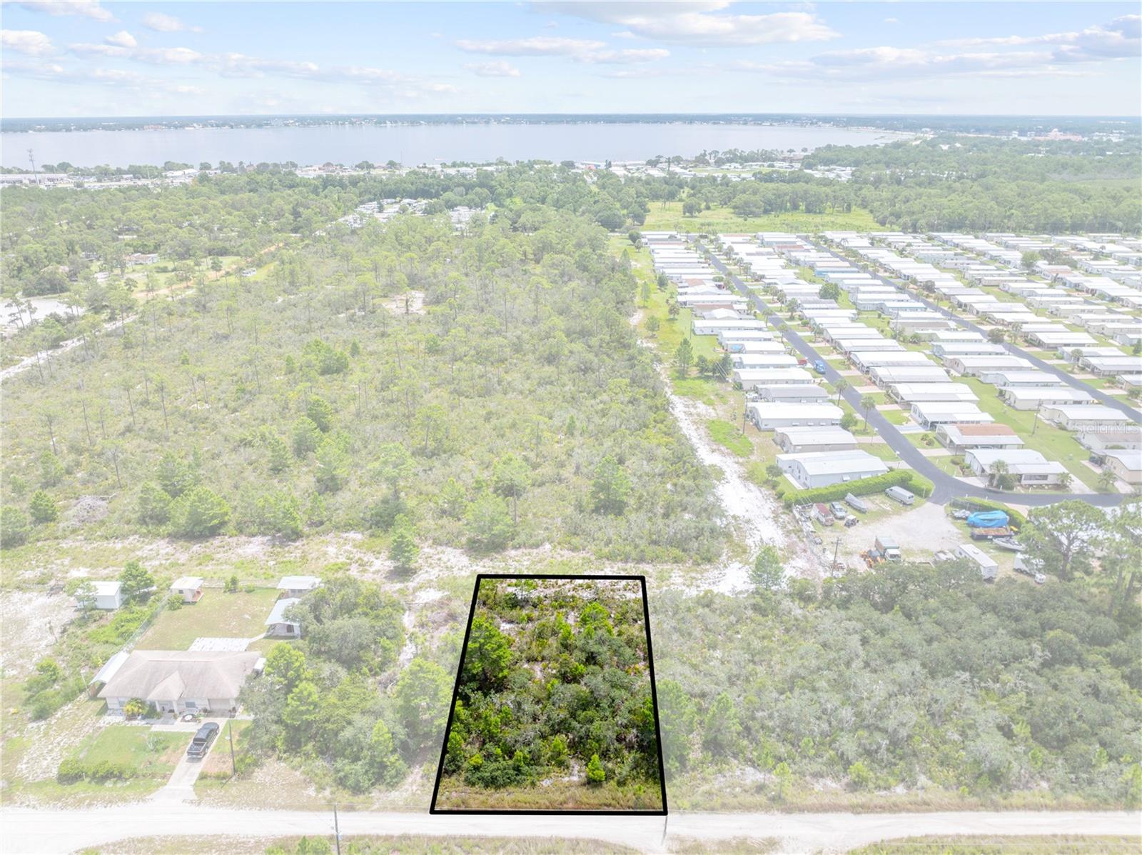 SEBRING HILLS SO - Land