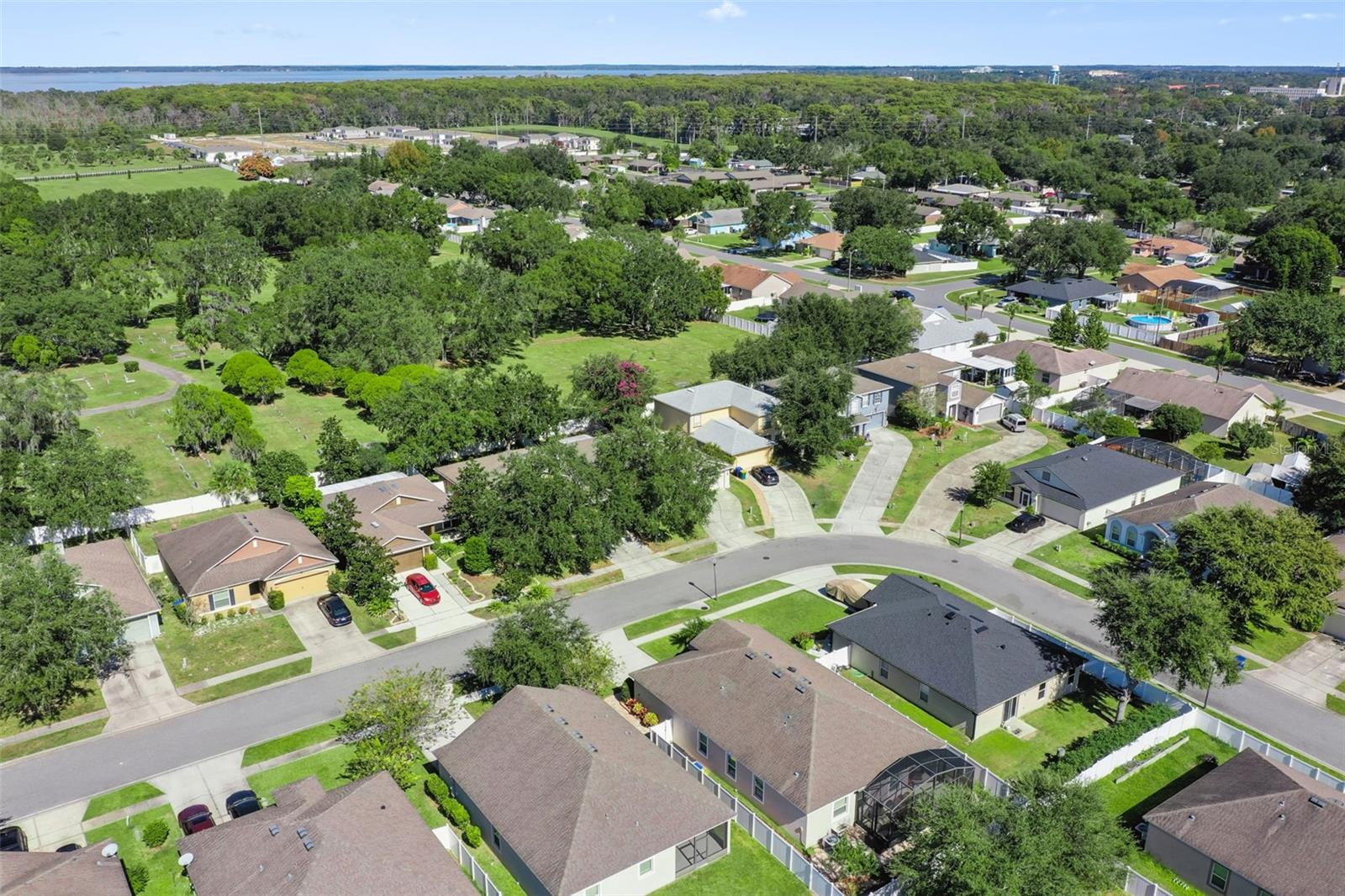 TAVARES MARTINS GROVE - Residential