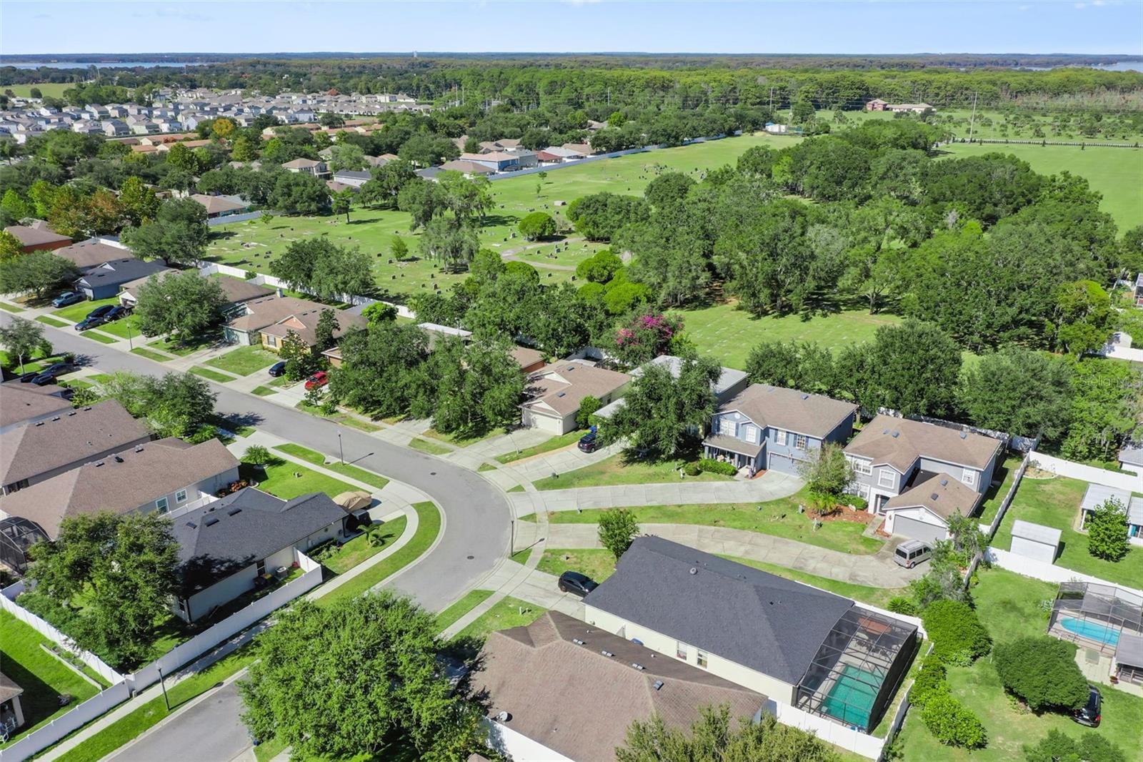 TAVARES MARTINS GROVE - Residential