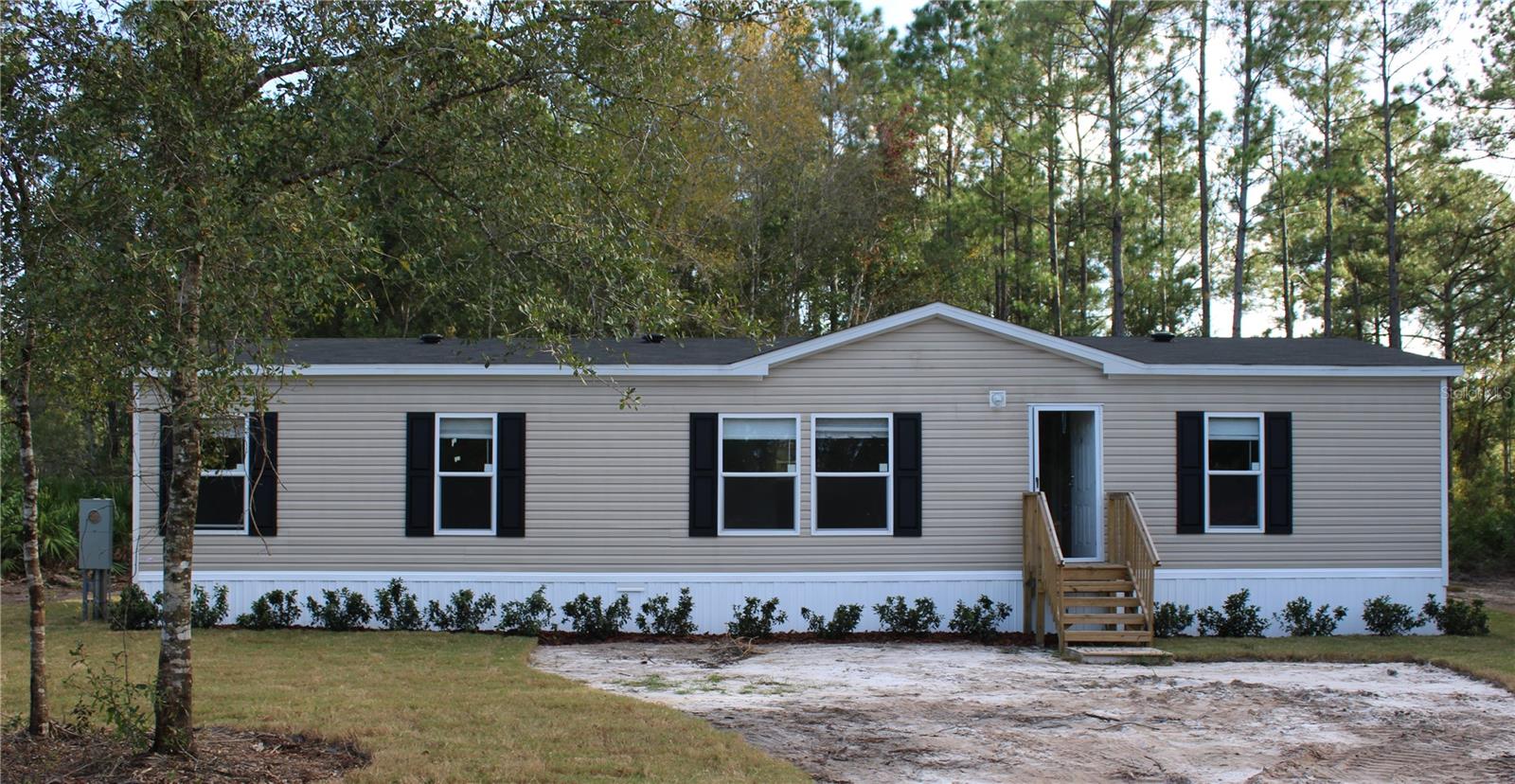 DAYTONA NORTH SUB - Residential