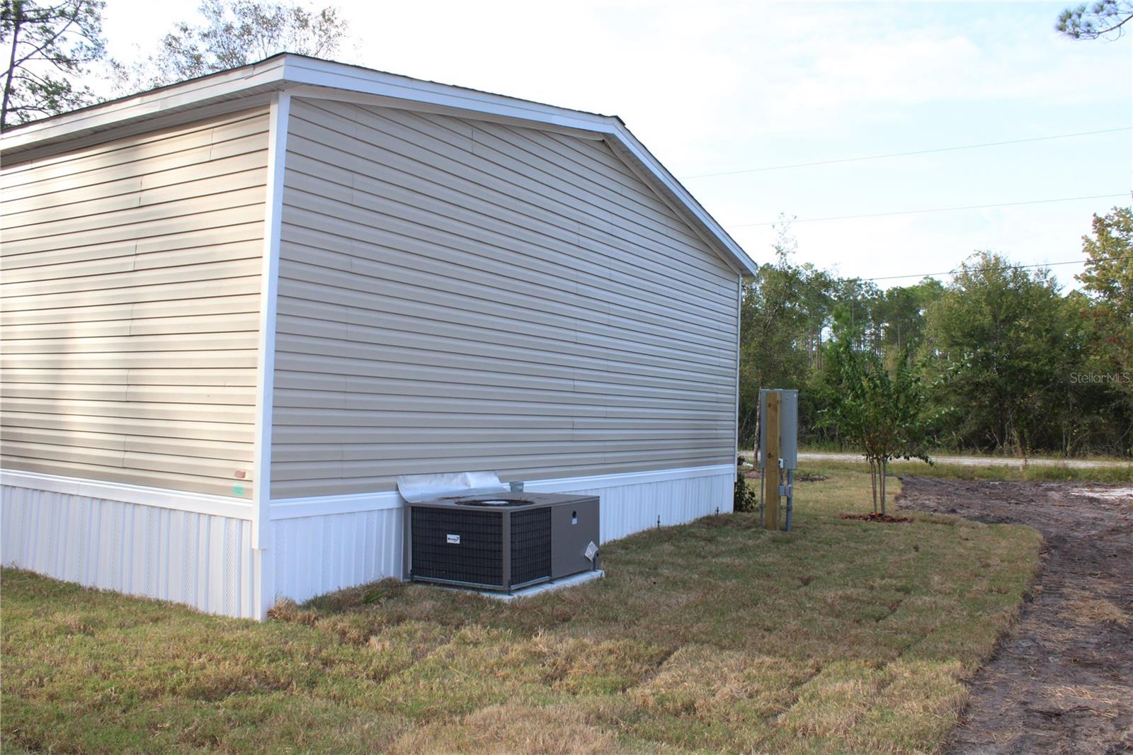 DAYTONA NORTH SUB - Residential