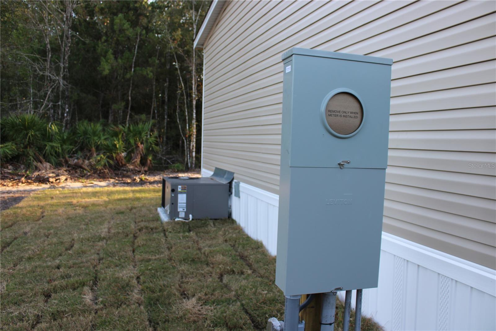 DAYTONA NORTH SUB - Residential