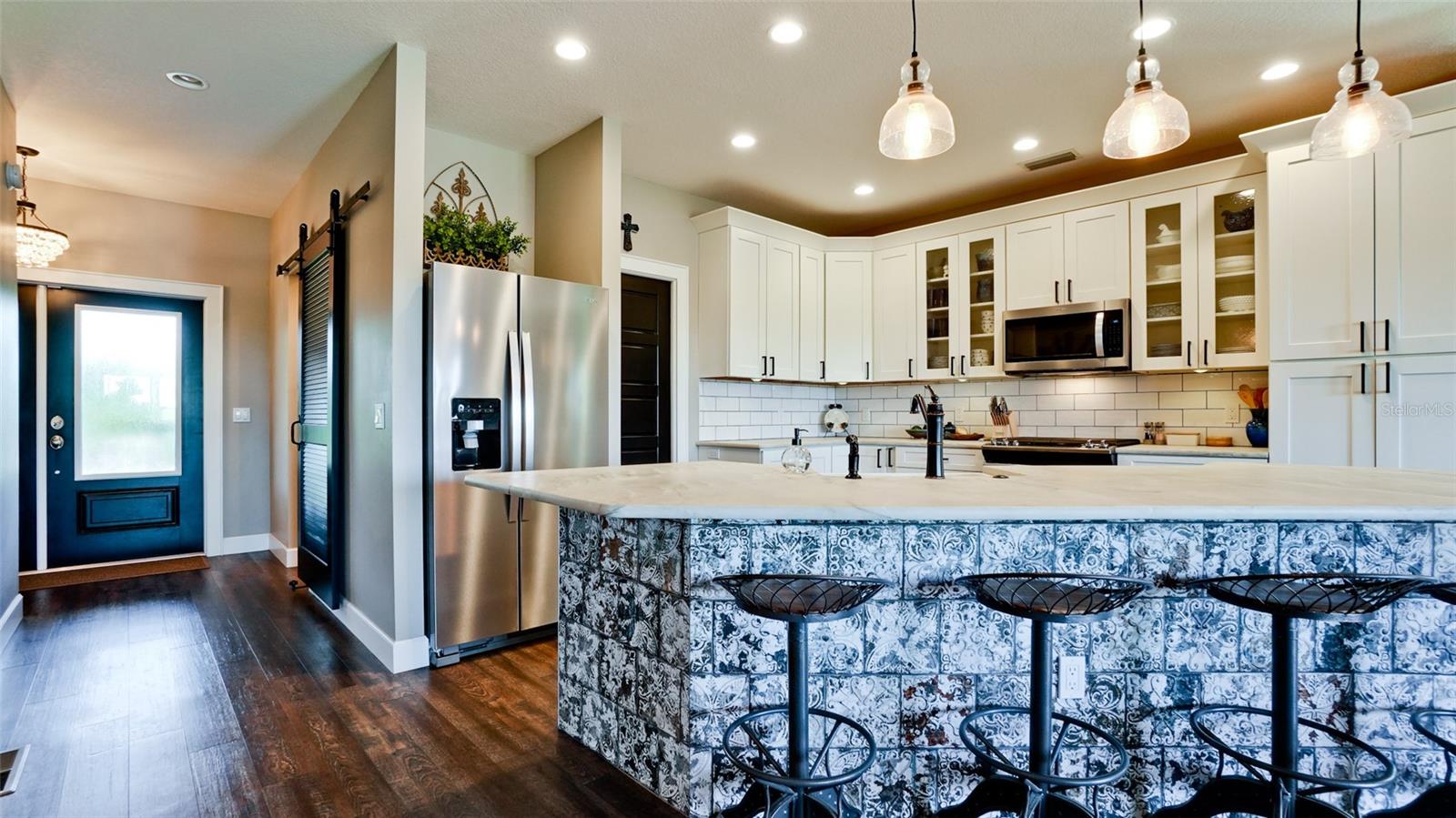 ELWOOD PARK - Residential