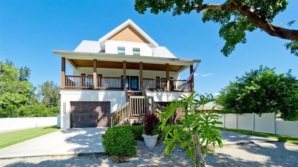 Photo of 2111 51st Boulevard E, Bradenton, FL 34208 (MLS # A4668761)