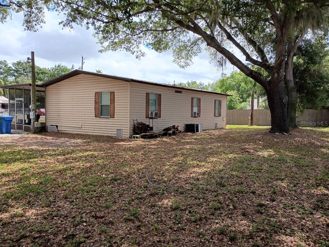 UNPLATTED - Residential