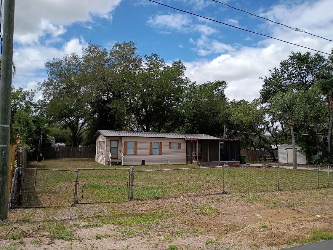 UNPLATTED - Residential