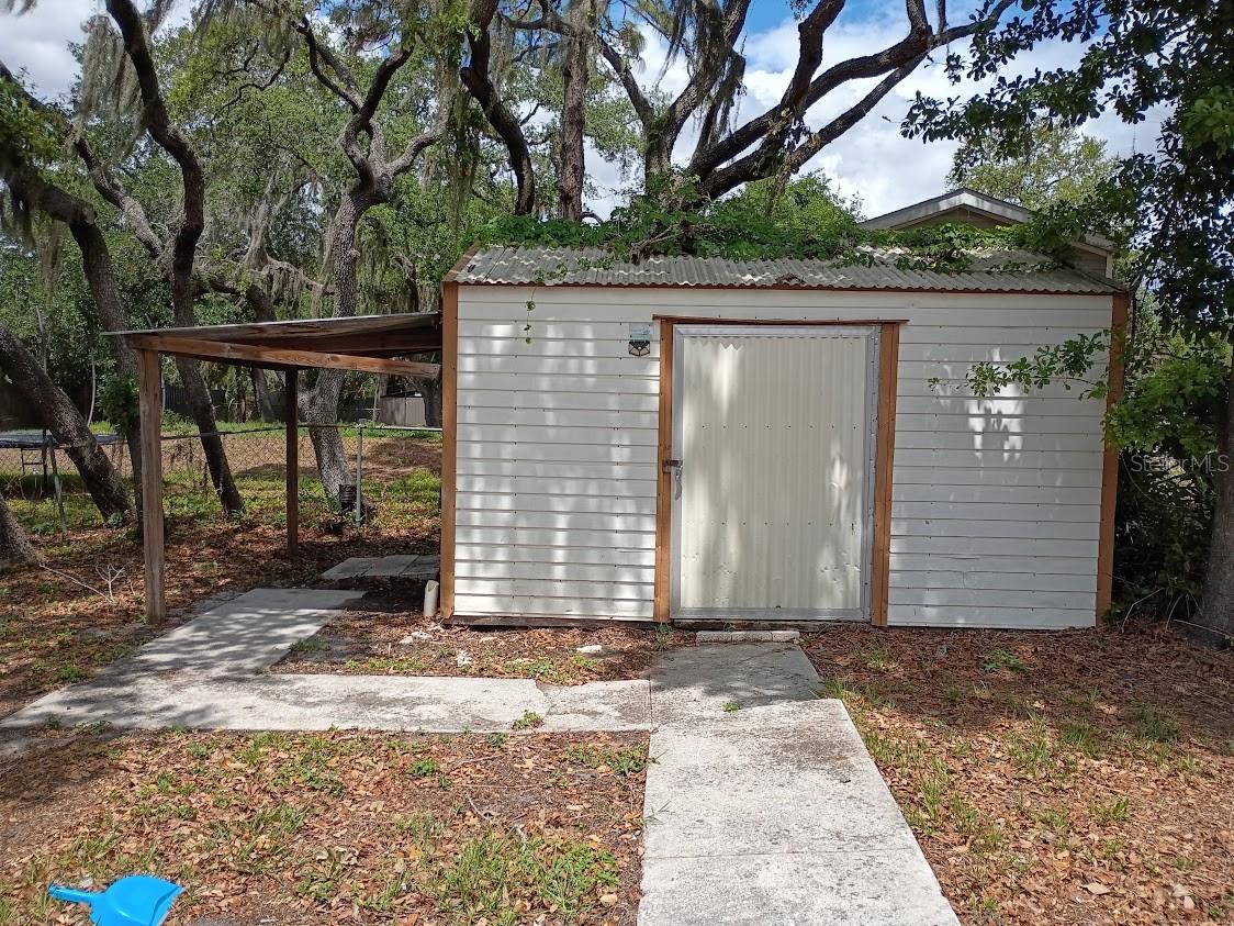 UNPLATTED - Residential