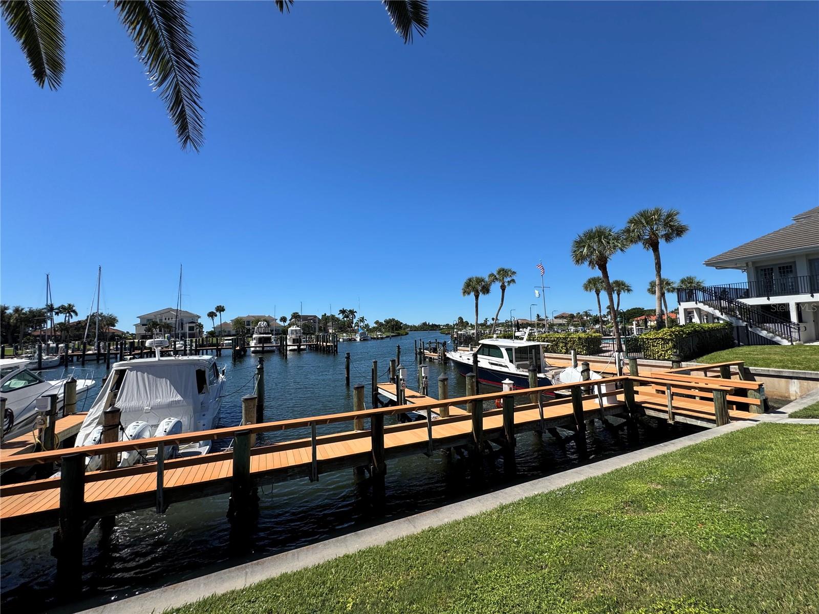 SOUTHBAY YACHT & RACQUET CLUB - Residential