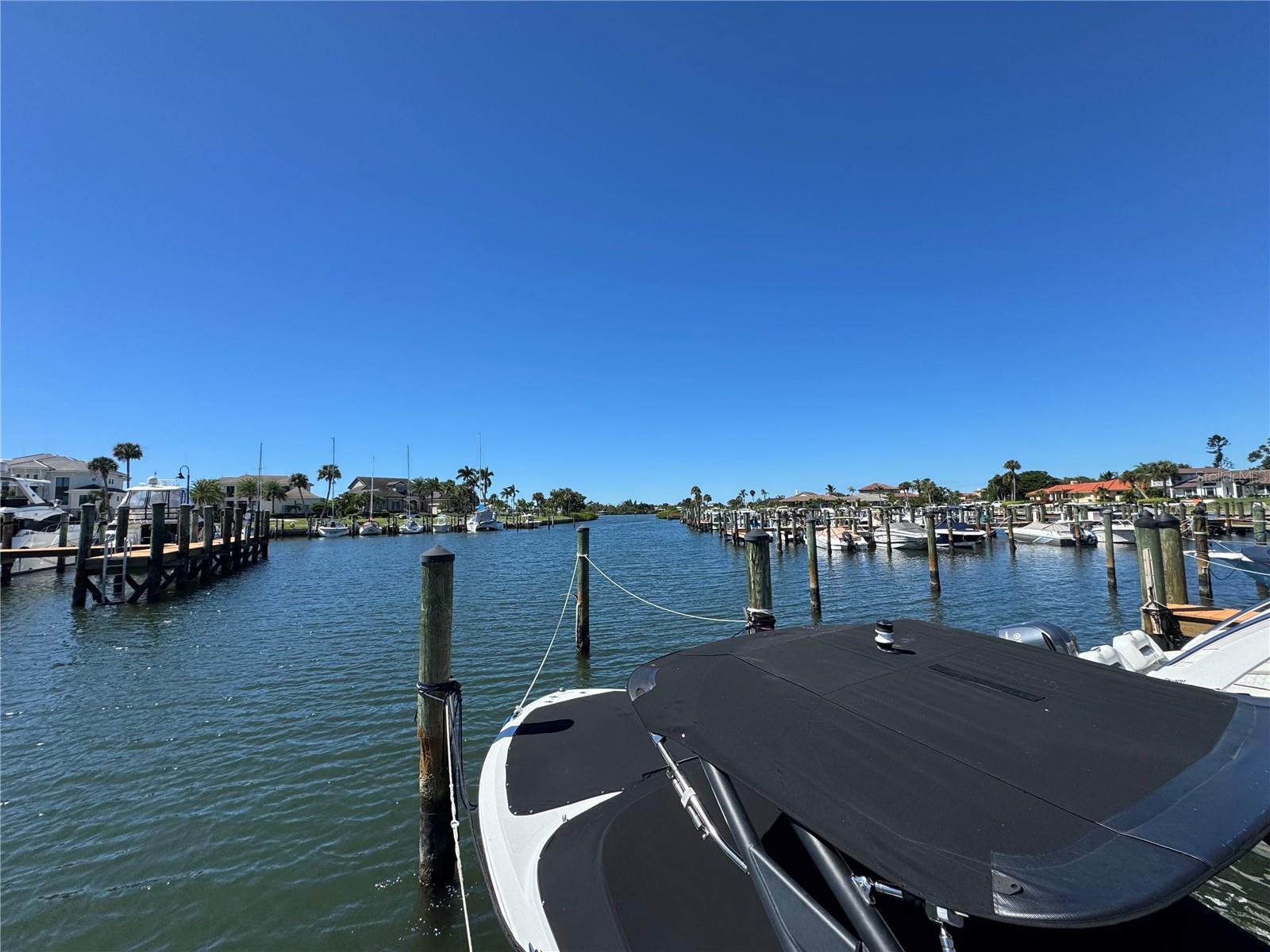 SOUTHBAY YACHT & RACQUET CLUB - Residential