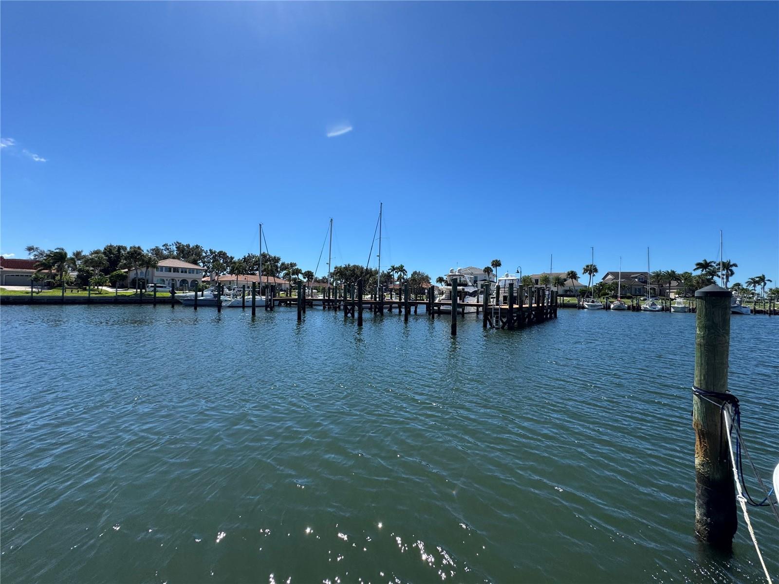 SOUTHBAY YACHT & RACQUET CLUB - Residential