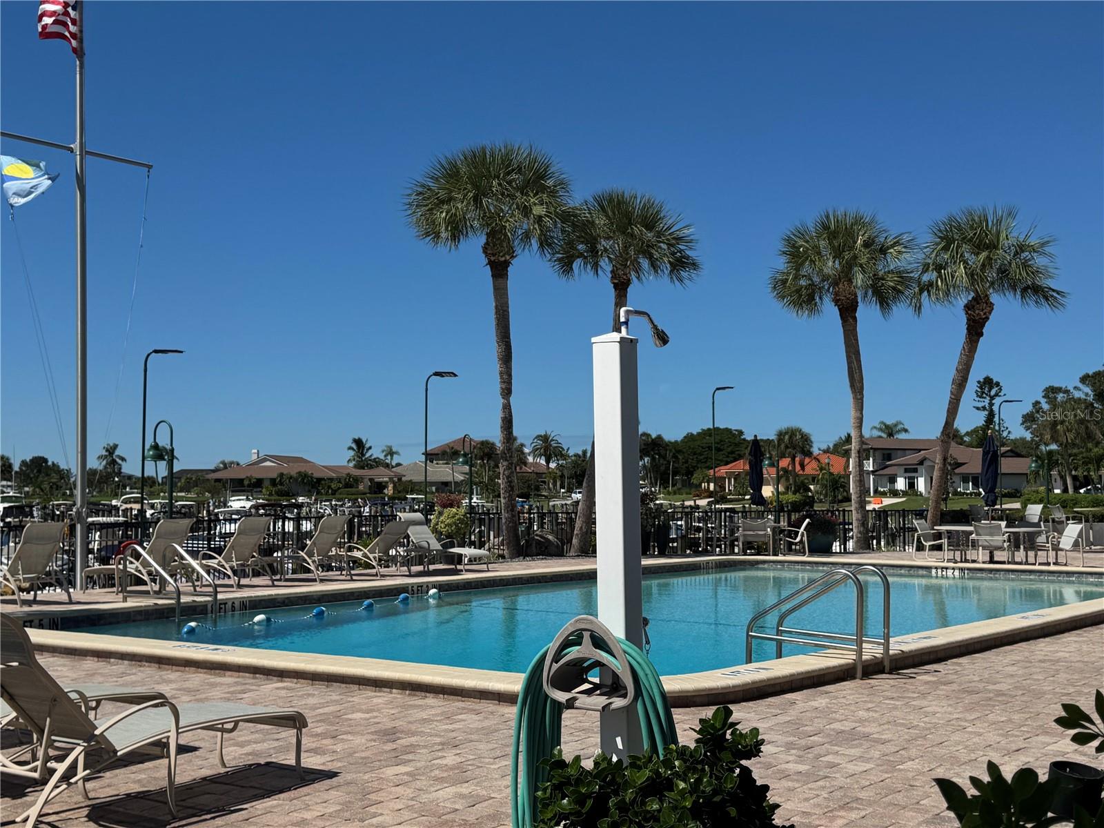 SOUTHBAY YACHT & RACQUET CLUB - Residential