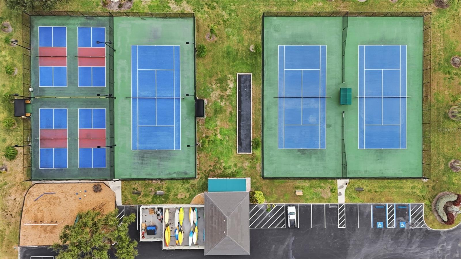 SOUTHBAY YACHT & RACQUET CLUB - Residential