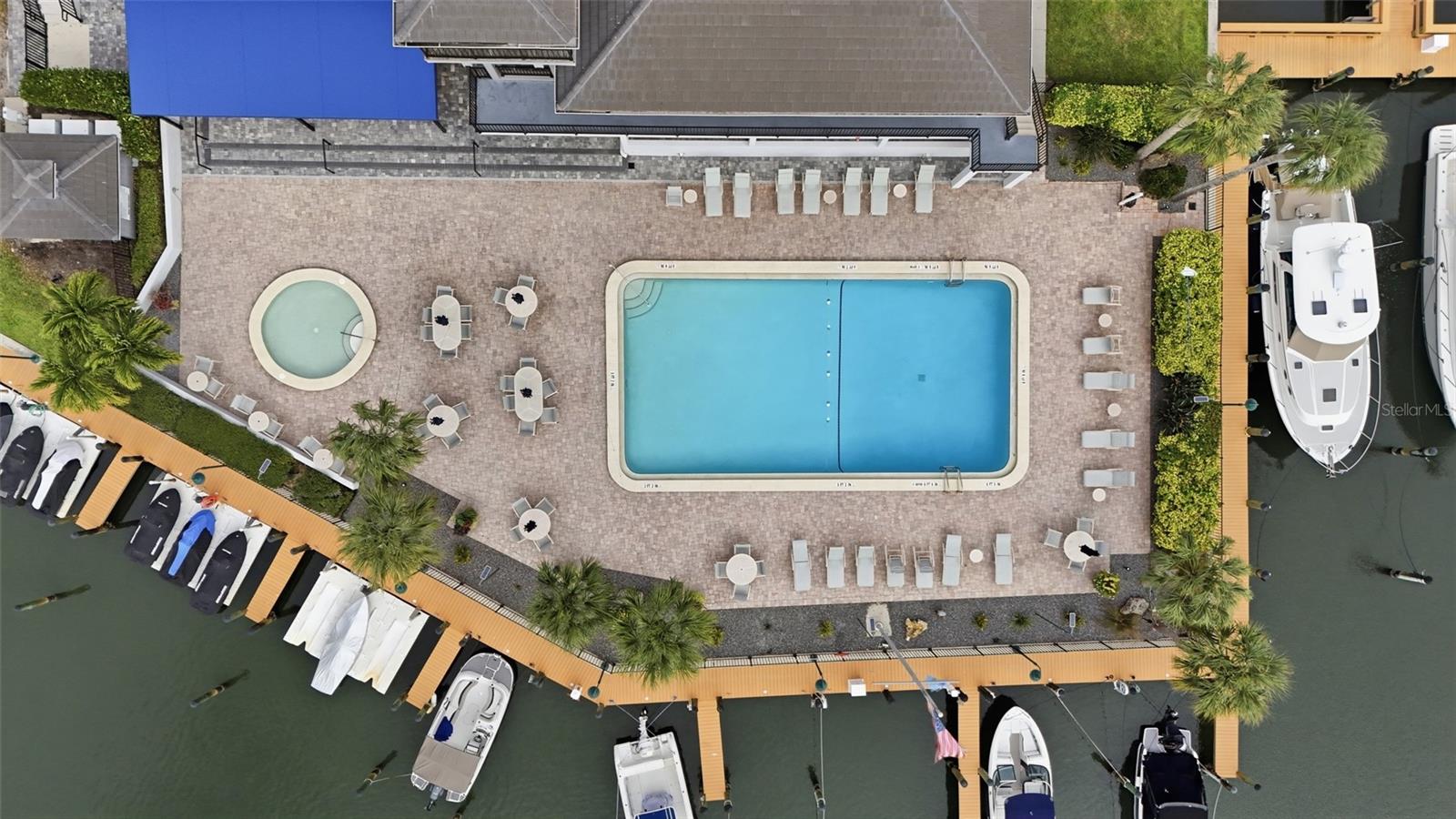 SOUTHBAY YACHT & RACQUET CLUB - Residential