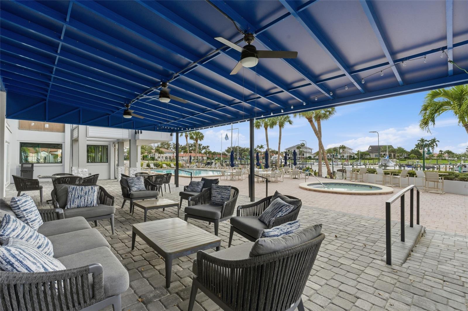 SOUTHBAY YACHT & RACQUET CLUB - Residential