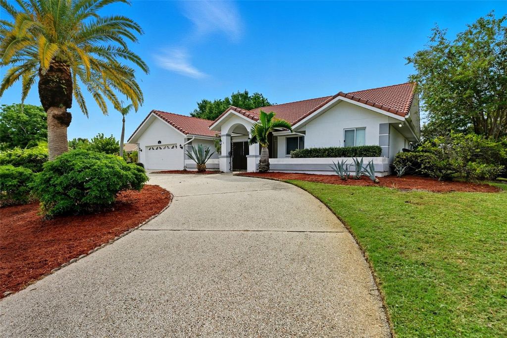 Photo of 1602 Southbay Drive, Osprey, FL 34229 (MLS # A4665288)