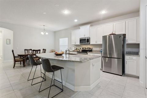 Tiny photo for 523 Bellissimo Place, Howey In The Hills, FL 34737 (MLS # O6372992)