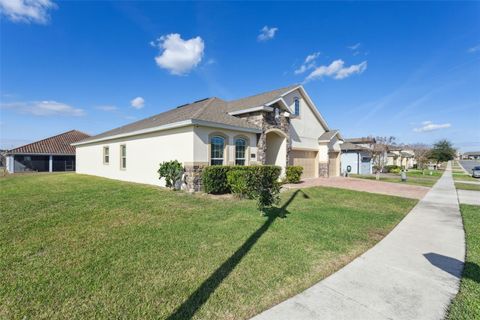 Tiny photo for 523 Bellissimo Place, Howey In The Hills, FL 34737 (MLS # O6372992)