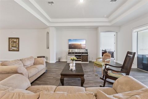 Tiny photo for 523 Bellissimo Place, Howey In The Hills, FL 34737 (MLS # O6372992)