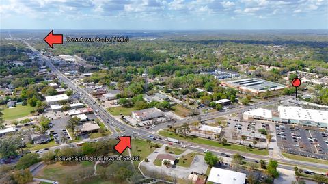 Tiny photo for 325 NE 25 Avenue, Ocala, FL 34470 (MLS # O6389393)