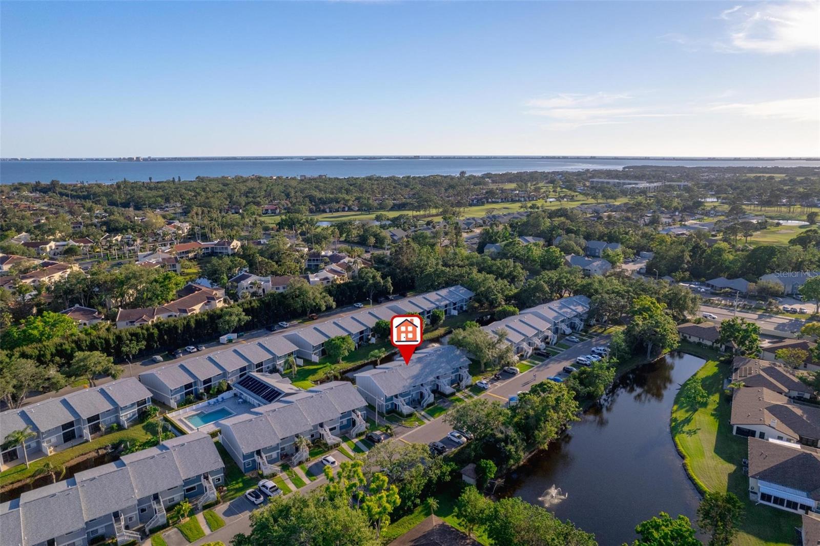 HARBOR PINES, A CONDO OR1439/4215 - Residential