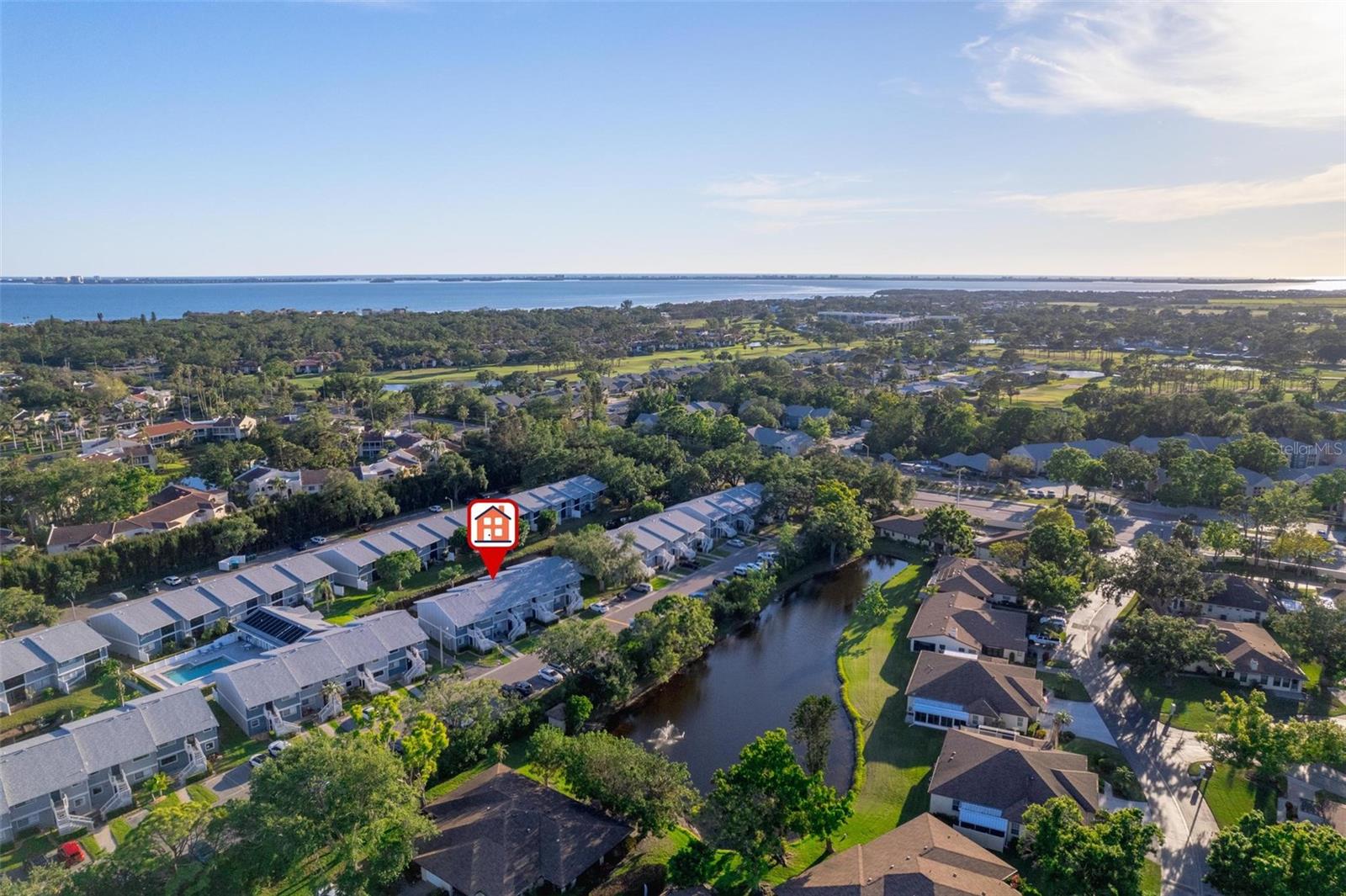 HARBOR PINES, A CONDO OR1439/4215 - Residential
