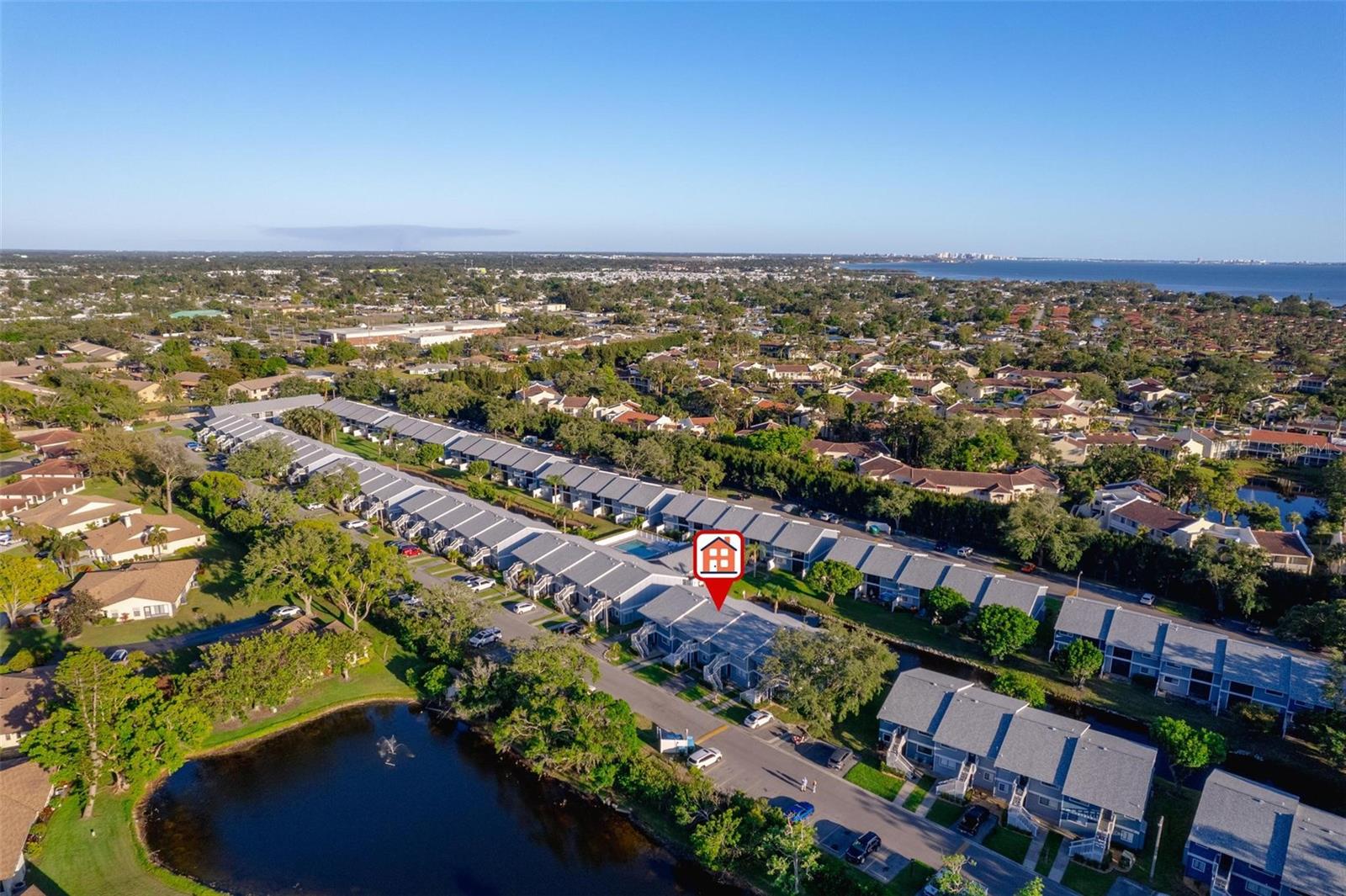 HARBOR PINES, A CONDO OR1439/4215 - Residential